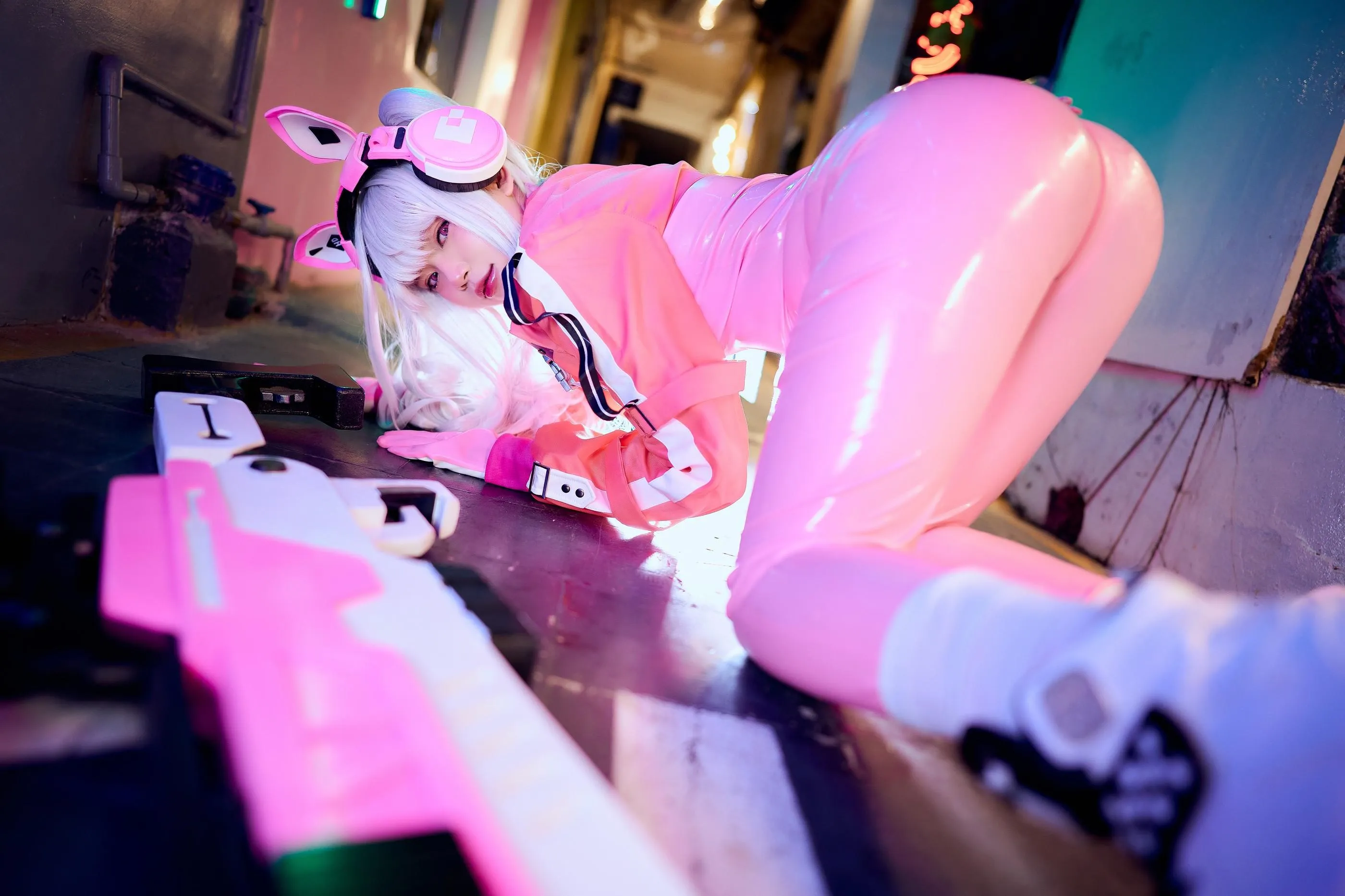 ZinieQ – NO.001 Alice [44P]插图5